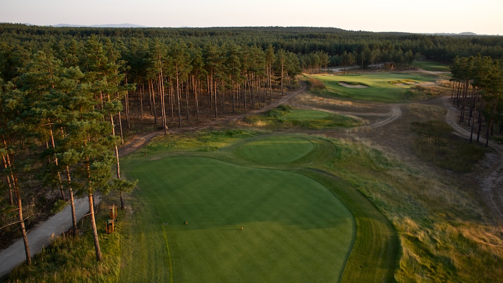 Heritage Course Penati Golf Resort 2